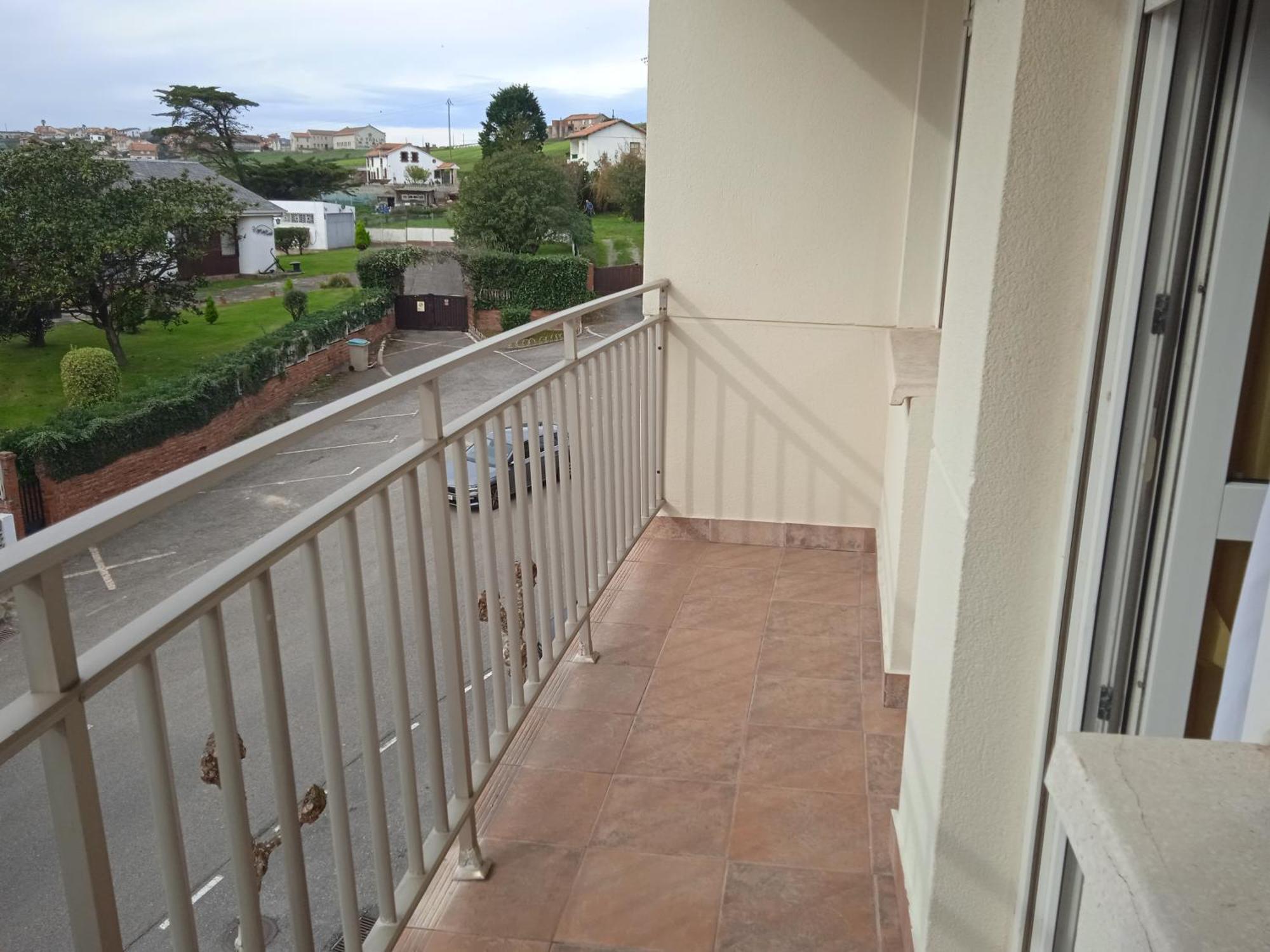 Apartament Mar De Gala Suances Zewnętrze zdjęcie