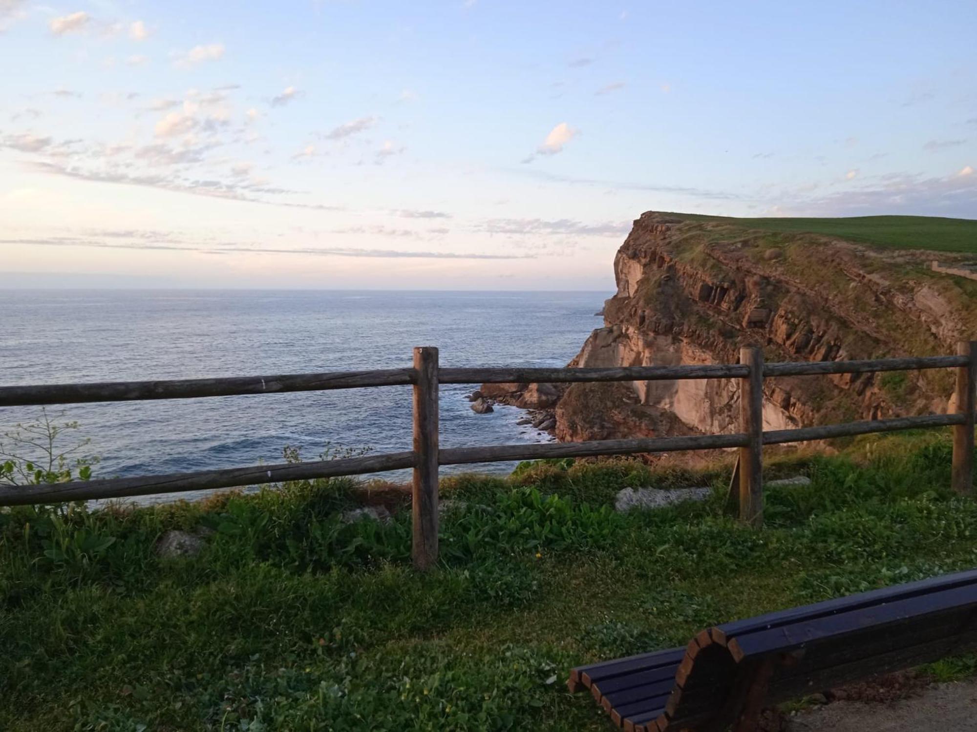 Apartament Mar De Gala Suances Zewnętrze zdjęcie